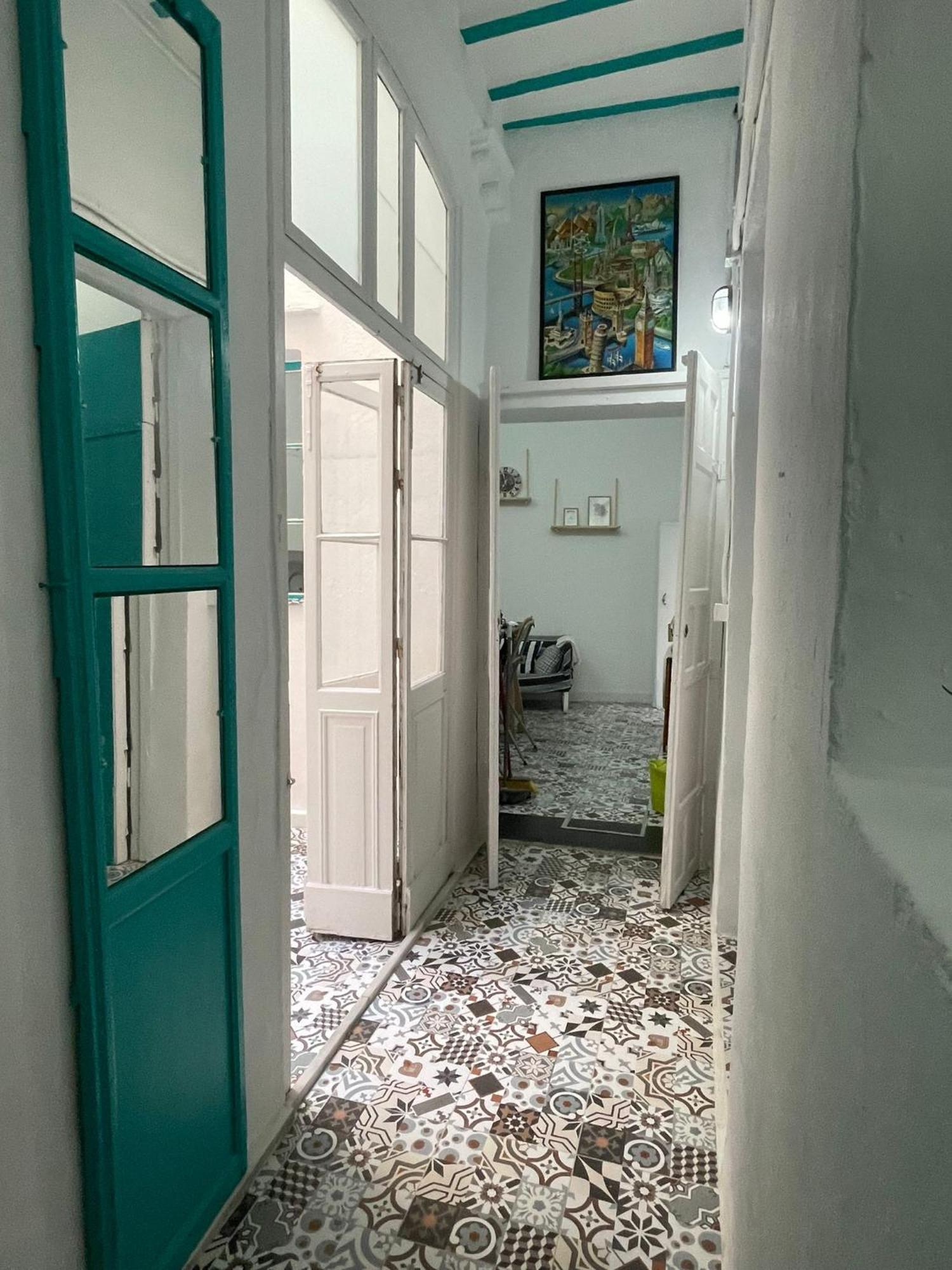 Ferienwohnung Miguel Angel - Garaicoechea Cádiz Exterior foto