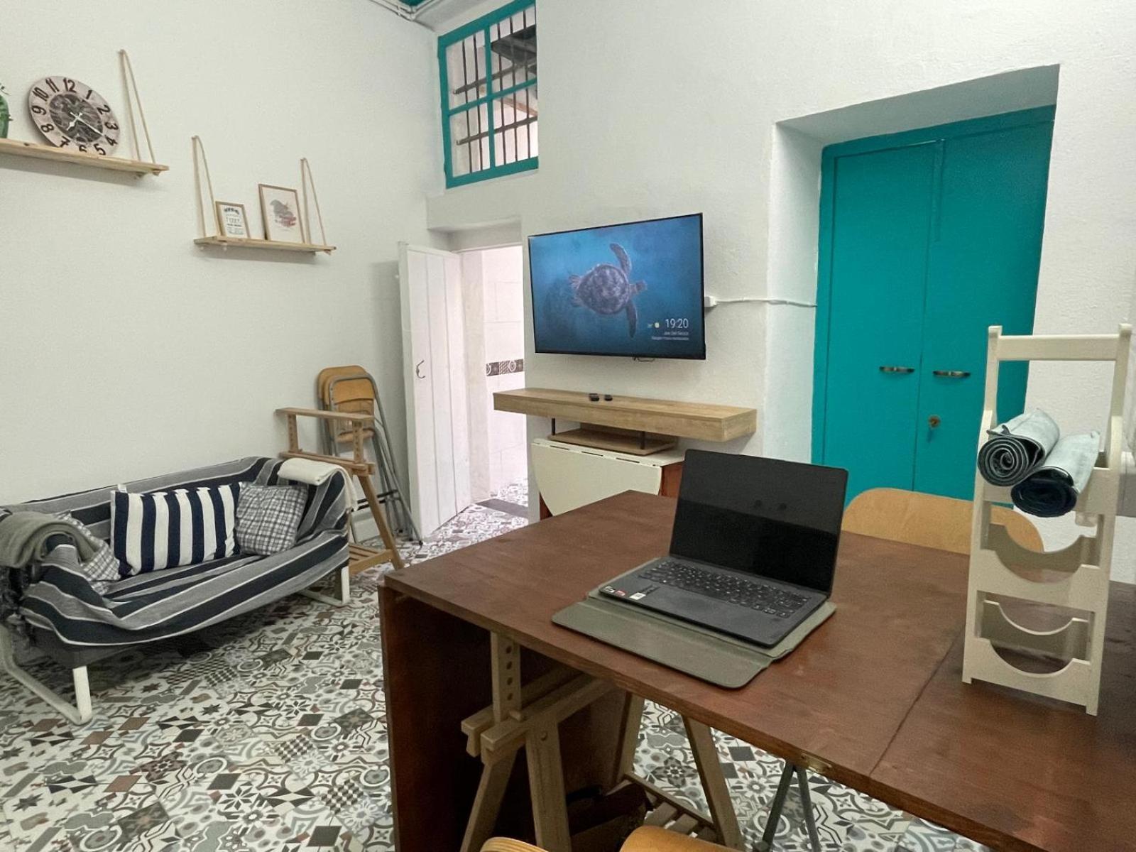 Ferienwohnung Miguel Angel - Garaicoechea Cádiz Exterior foto