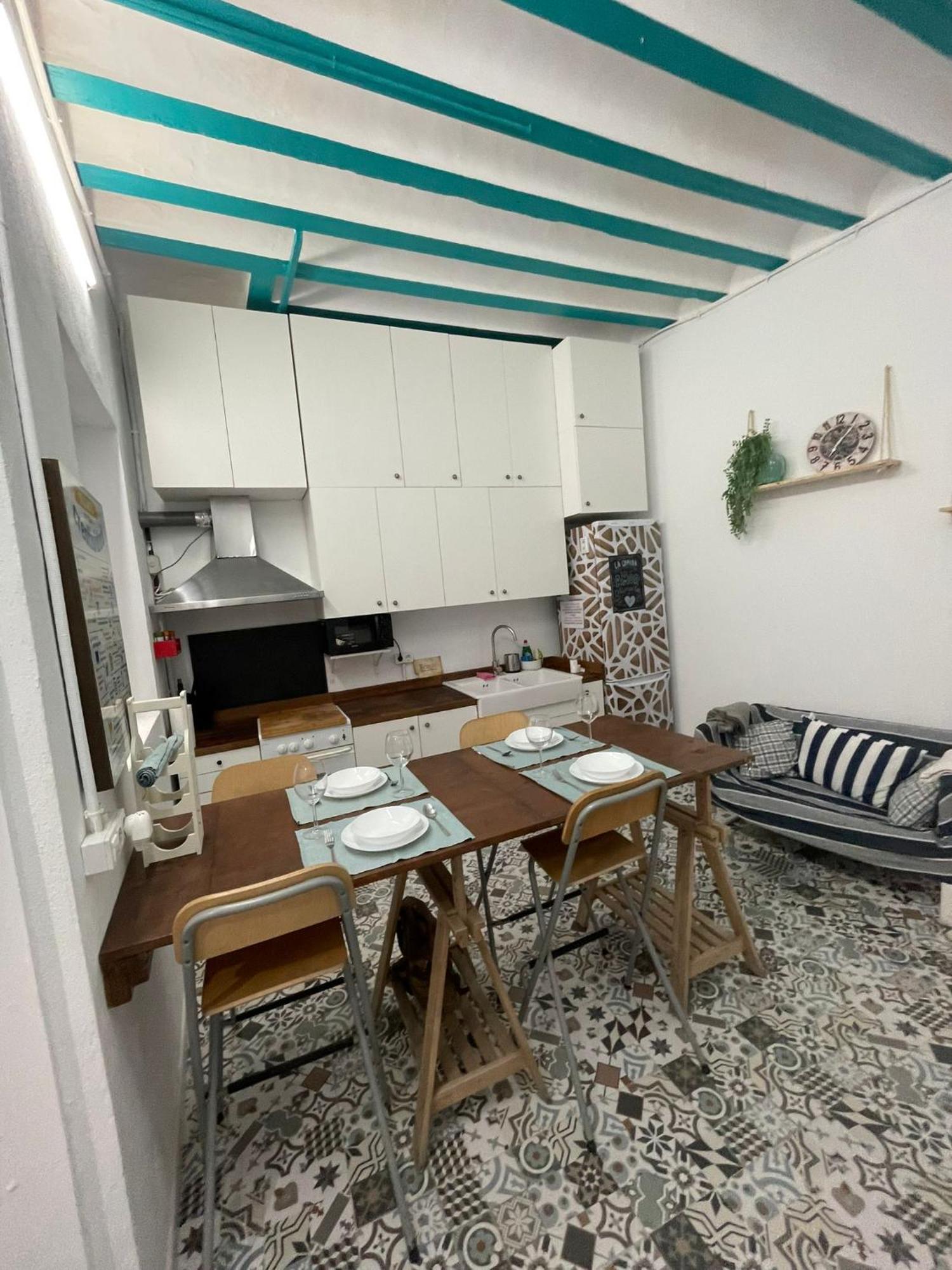 Ferienwohnung Miguel Angel - Garaicoechea Cádiz Exterior foto