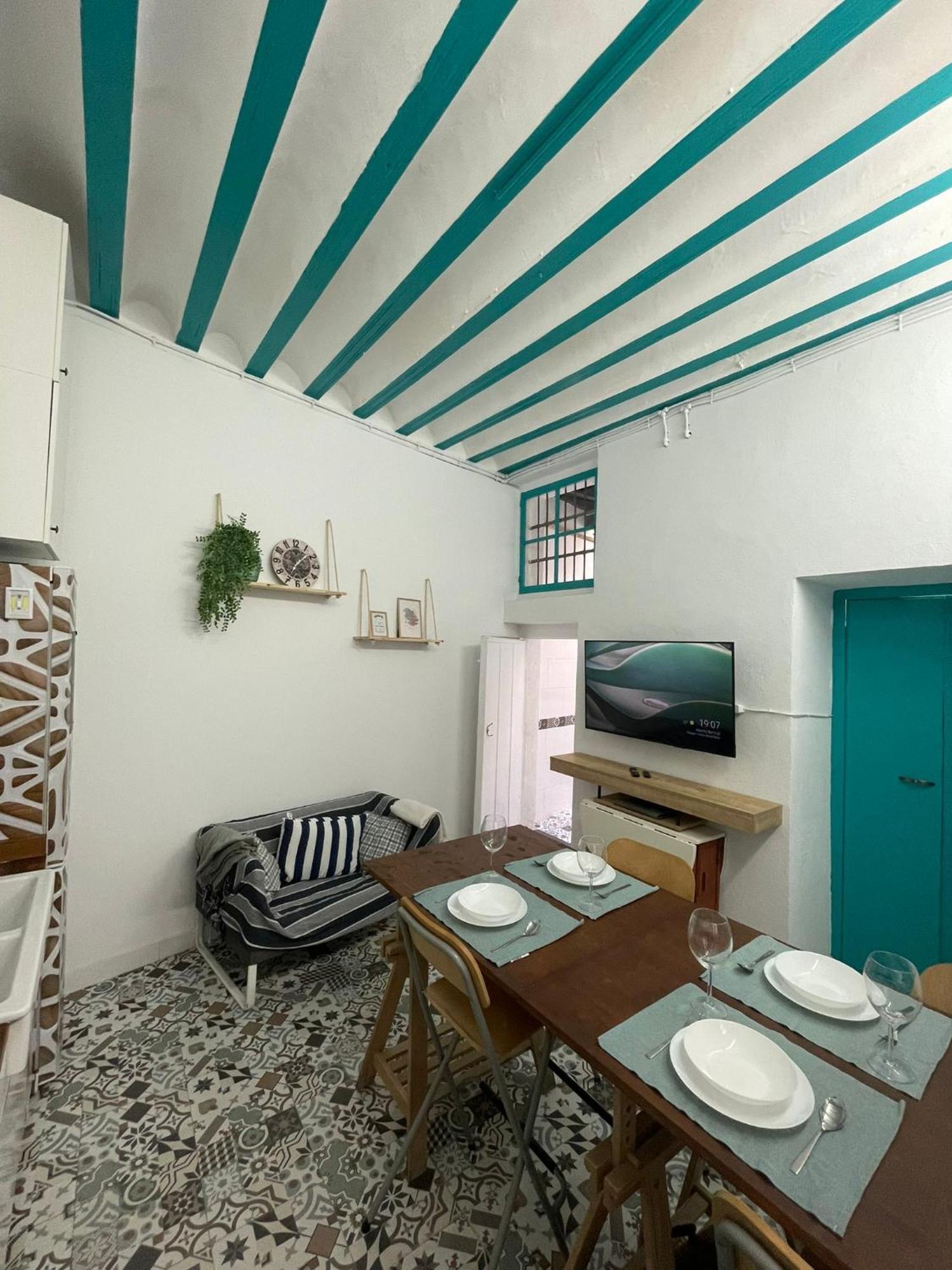 Ferienwohnung Miguel Angel - Garaicoechea Cádiz Exterior foto