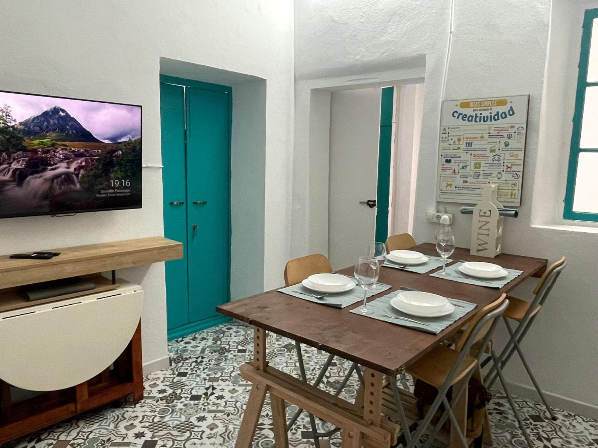 Ferienwohnung Miguel Angel - Garaicoechea Cádiz Exterior foto